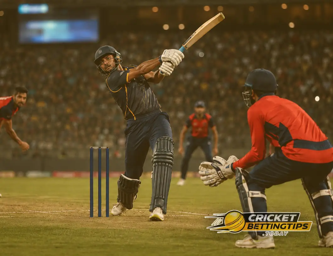 Cricket Predictions and Betting Tips - 2026-05-31