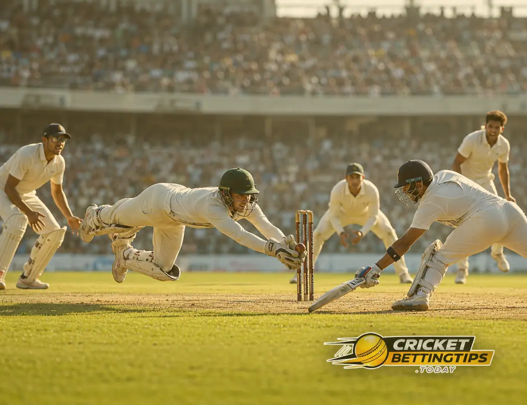 Cricket Predictions and Betting Tips - 2026-06-03