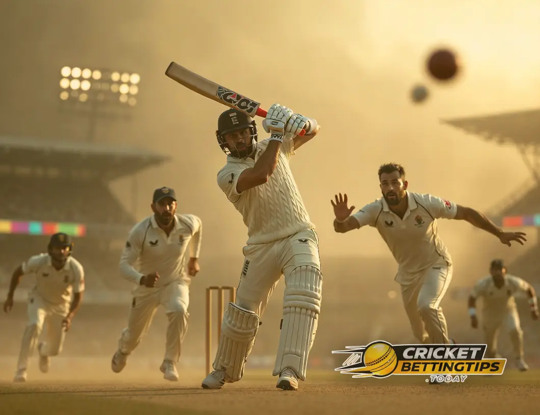 Cricket Predictions and Betting Tips - 2026-06-05
