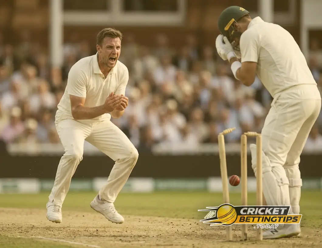 Cricket Predictions and Betting Tips - 2026-06-17