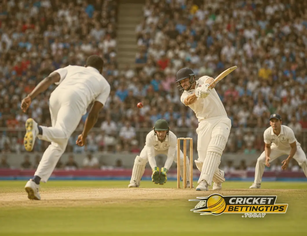 Cricket Predictions and Betting Tips - 2026-06-07