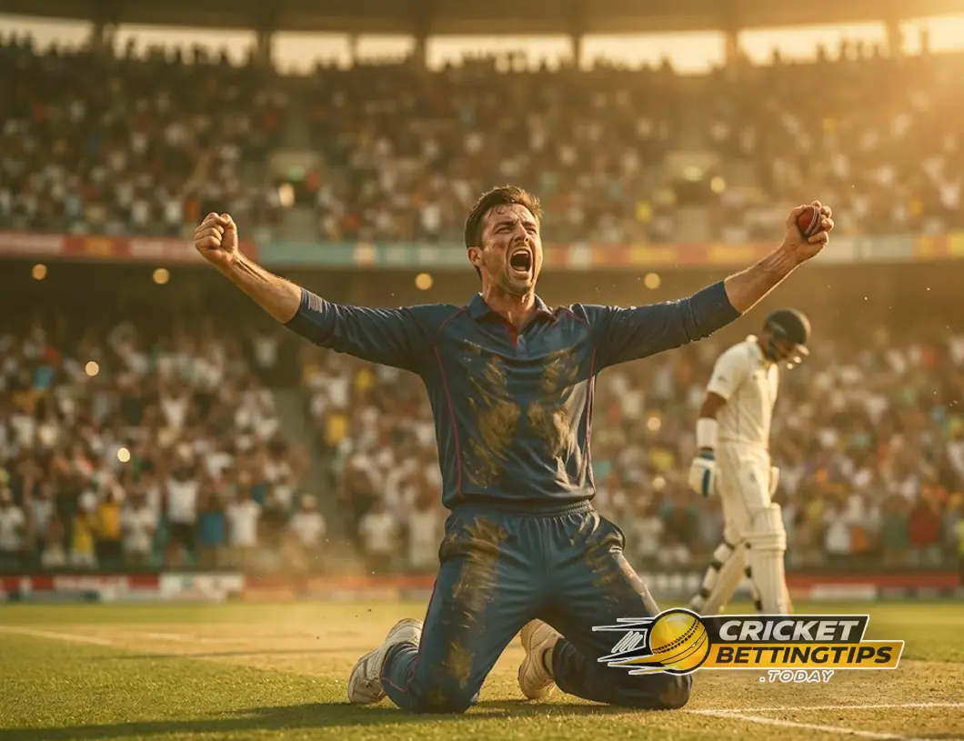Cricket Predictions and Betting Tips - 2026-06-22