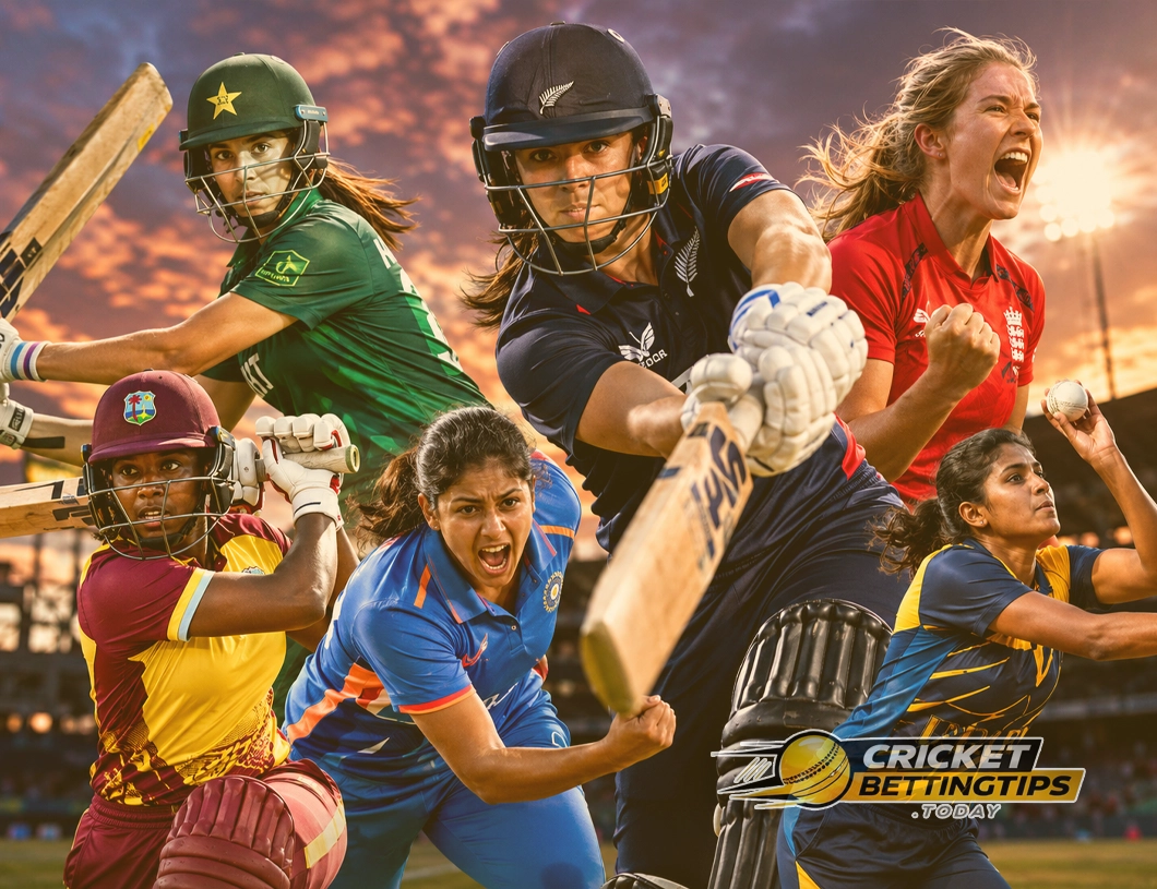 Cricket Predictions and Betting Tips - 2026-06-27
