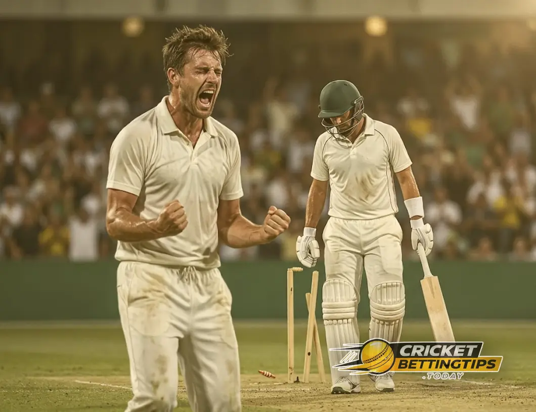 Cricket Predictions and Betting Tips - 2026-07-05