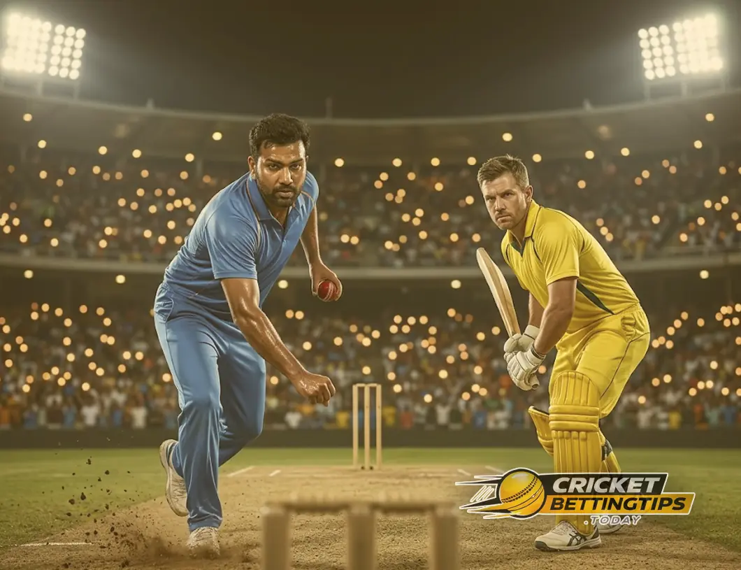 Cricket Predictions and Betting Tips - 2026-07-08