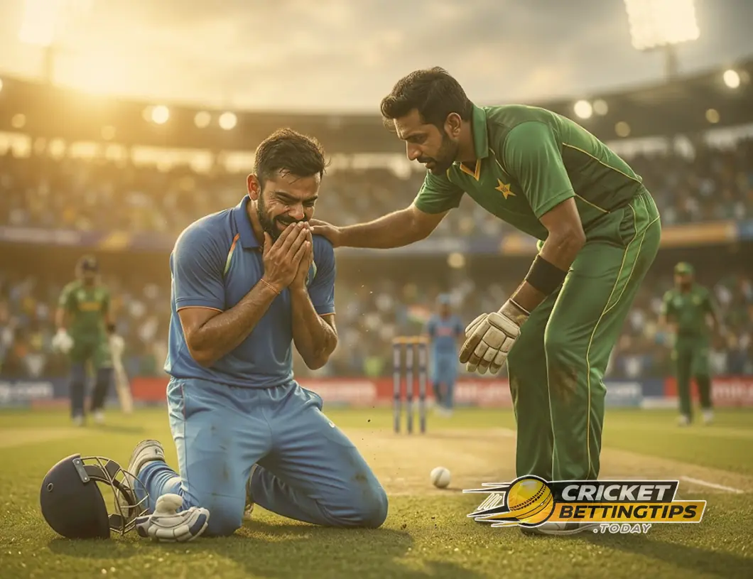 Cricket Predictions and Betting Tips - 2026-07-17